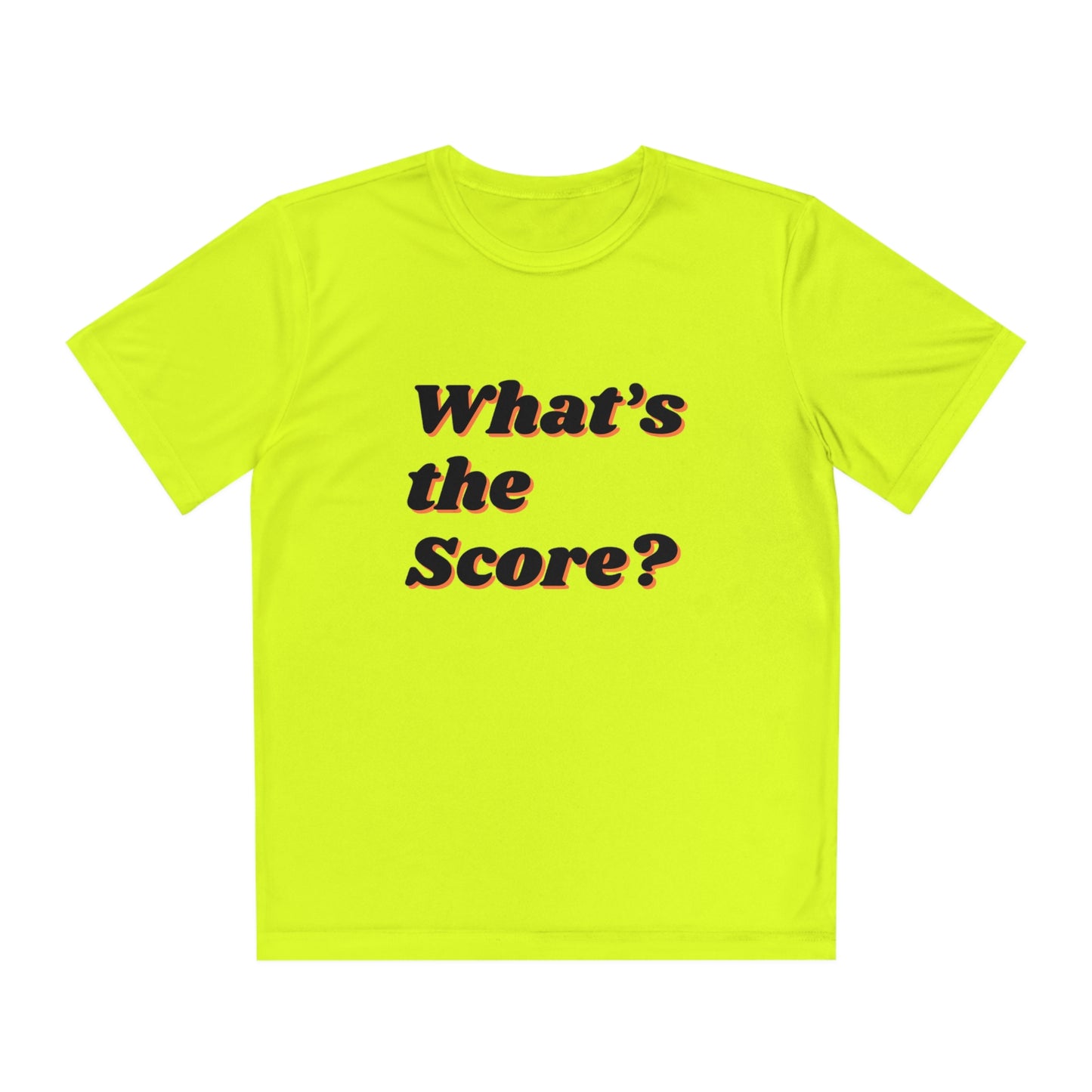 Youth Competitor Tee