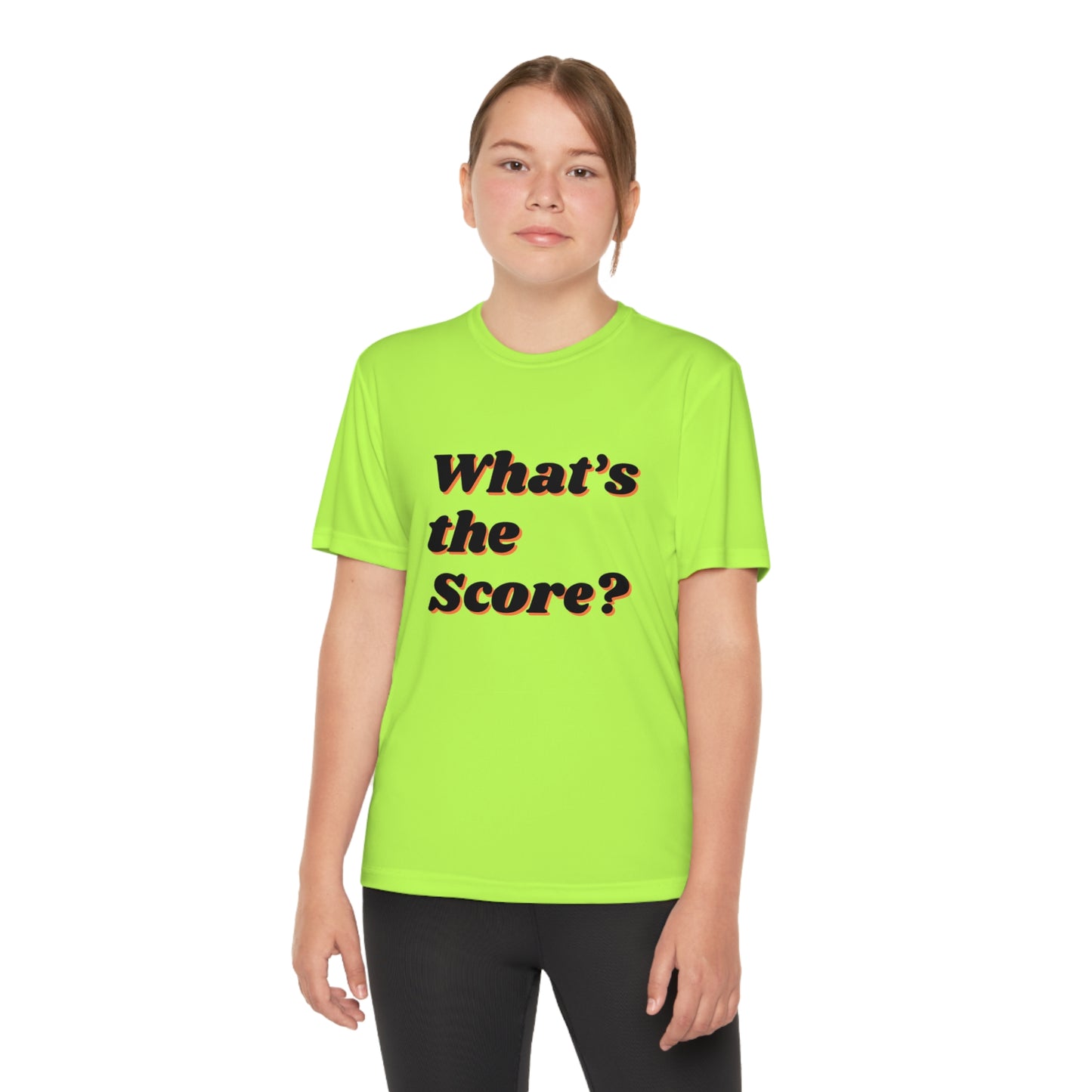Youth Competitor Tee