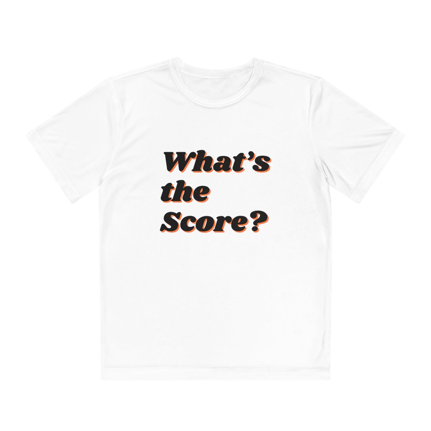 Youth Competitor Tee