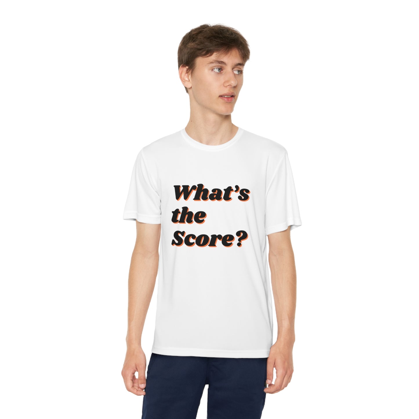 Youth Competitor Tee