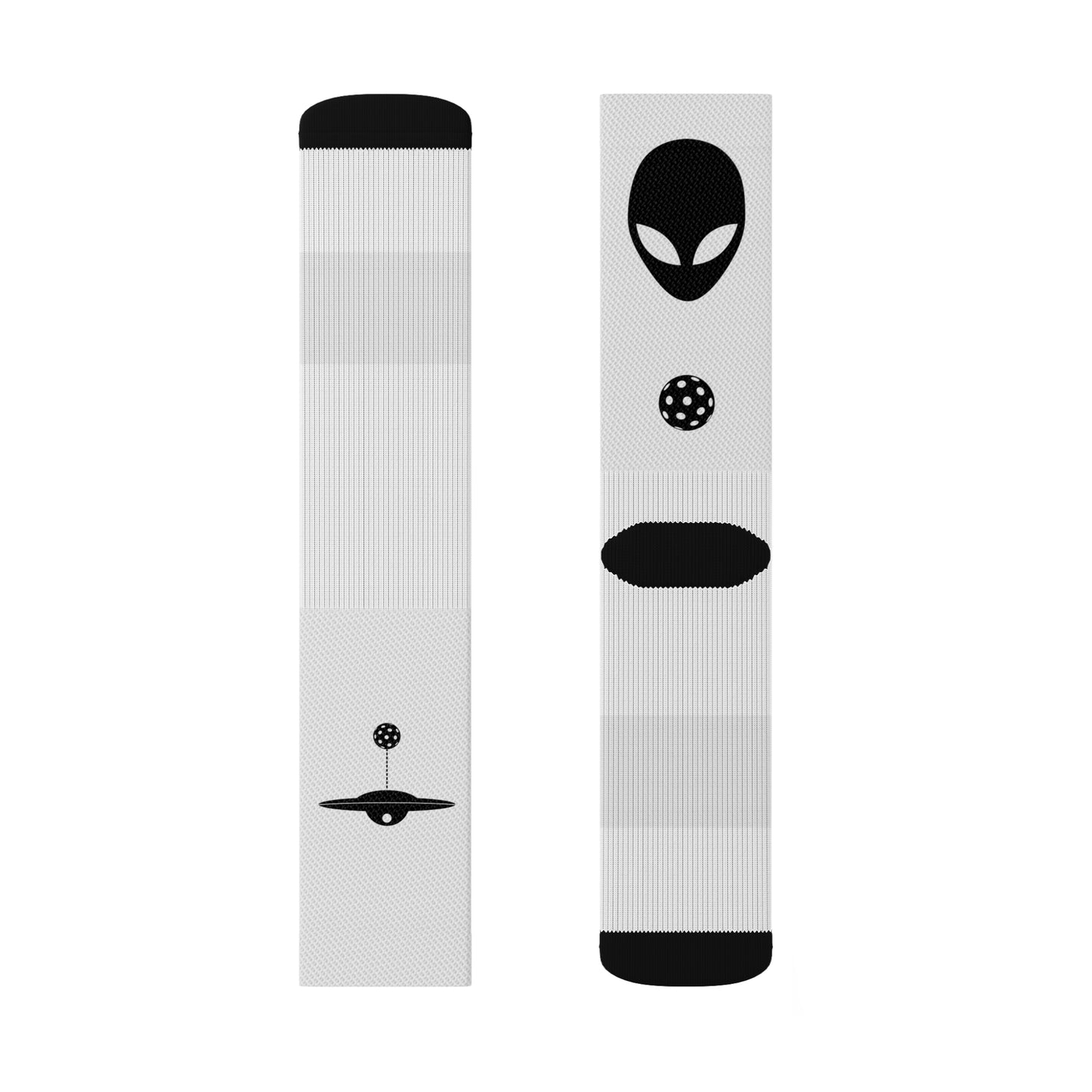 Alien Dink Socks