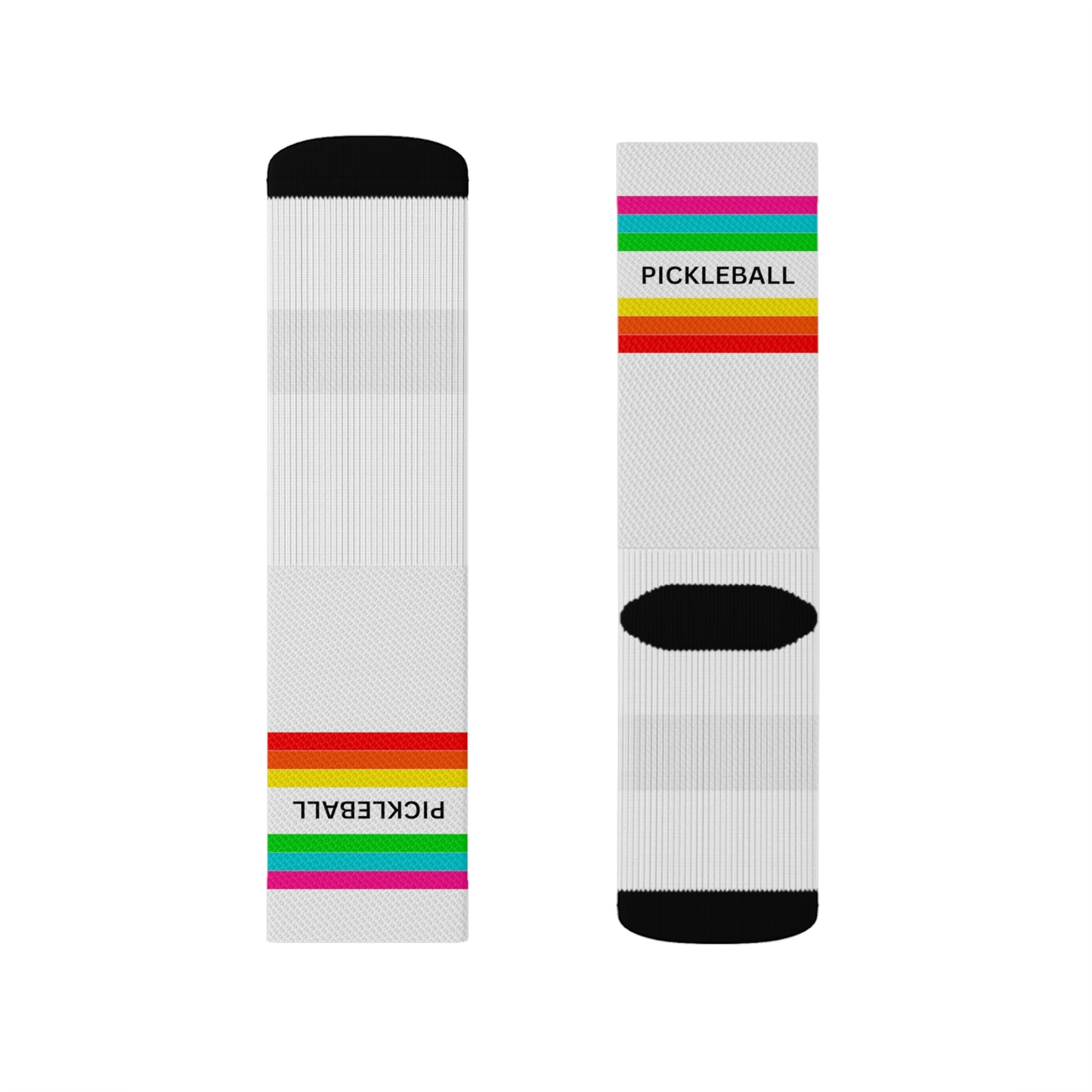 Pickleball United Socks