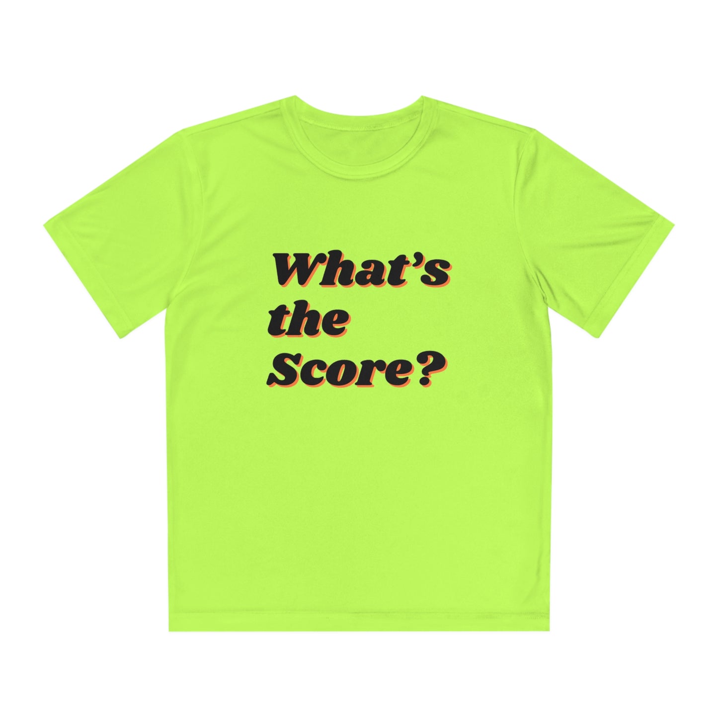 Youth Competitor Tee