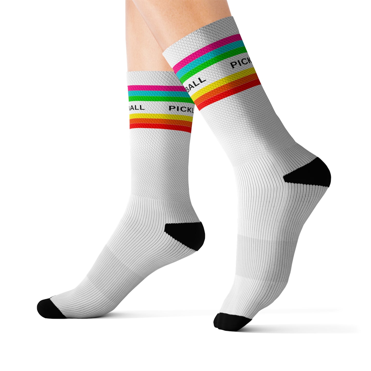 Pickleball United Socks