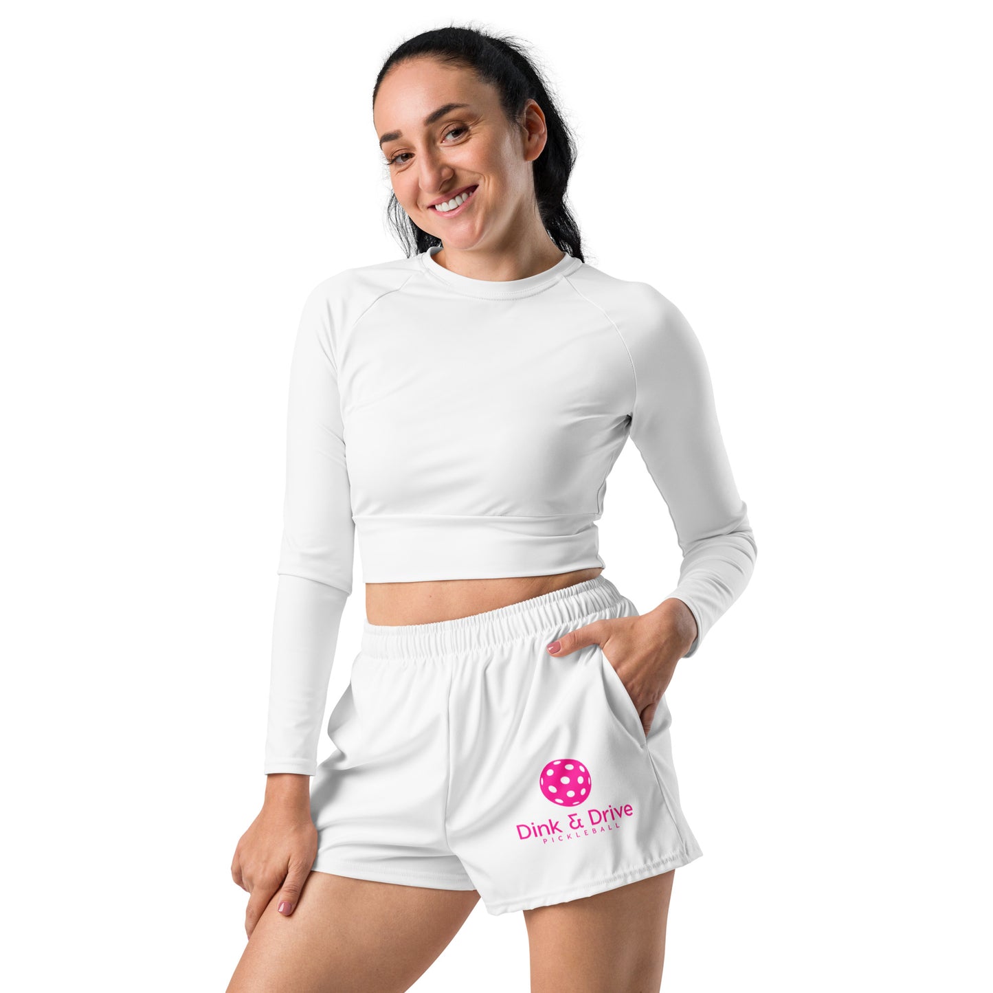 Women’s Recycled Short Dink Shorts