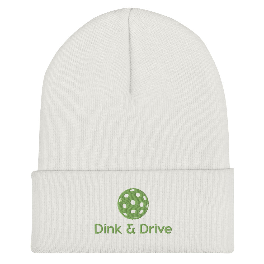Hot Head Beanie - Dink & Drive