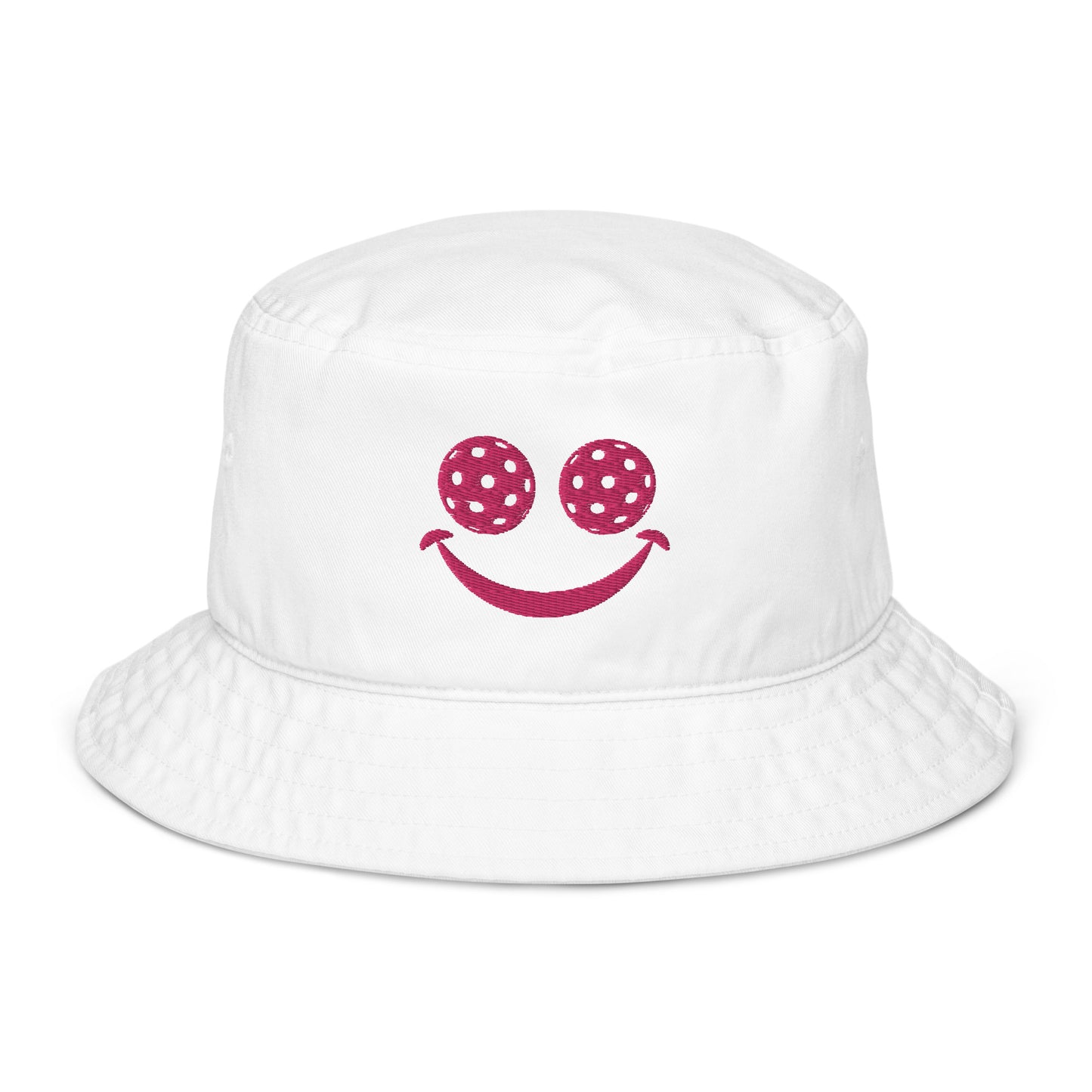 Organic bucket hat