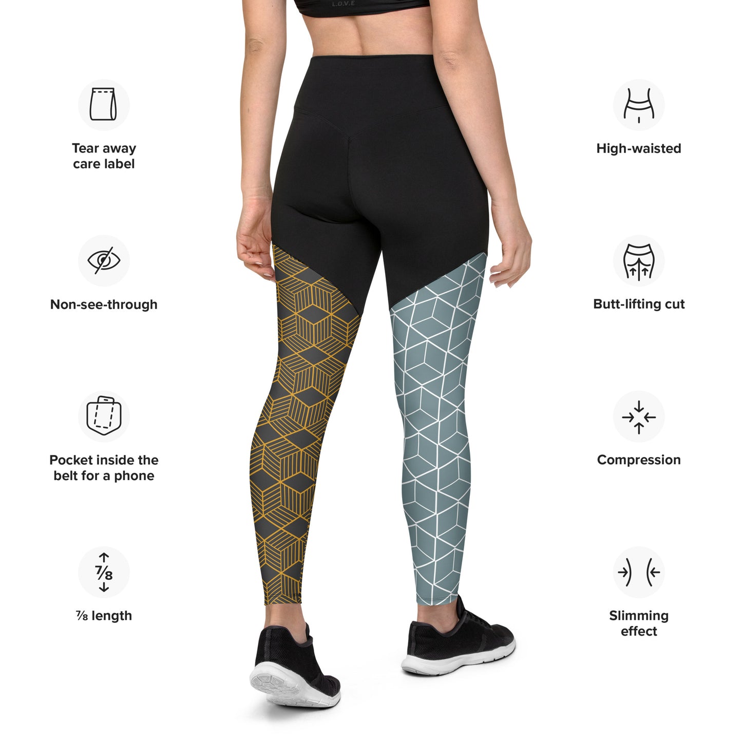 Premium Dink Sport Leggings