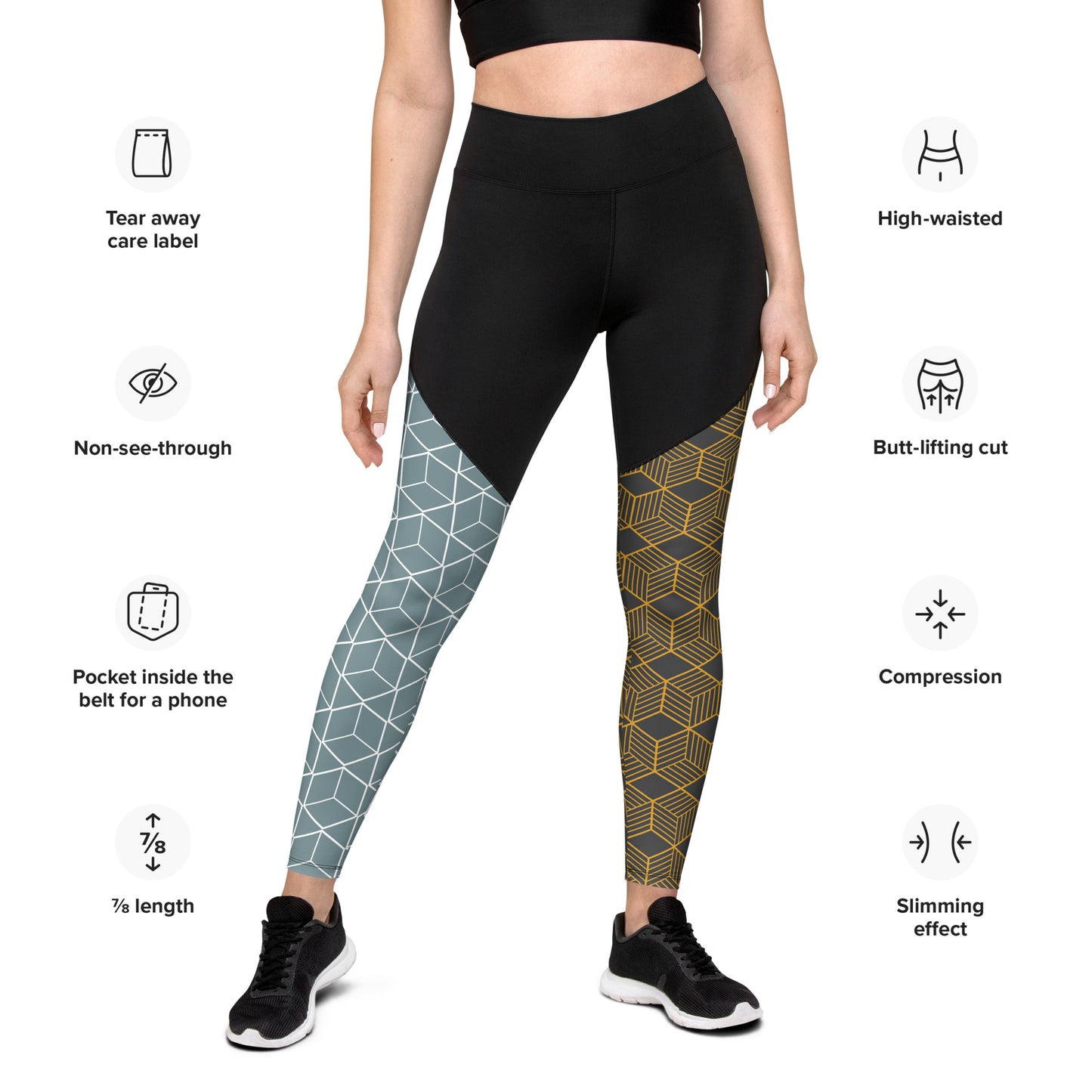 Premium Dink Sport Leggings