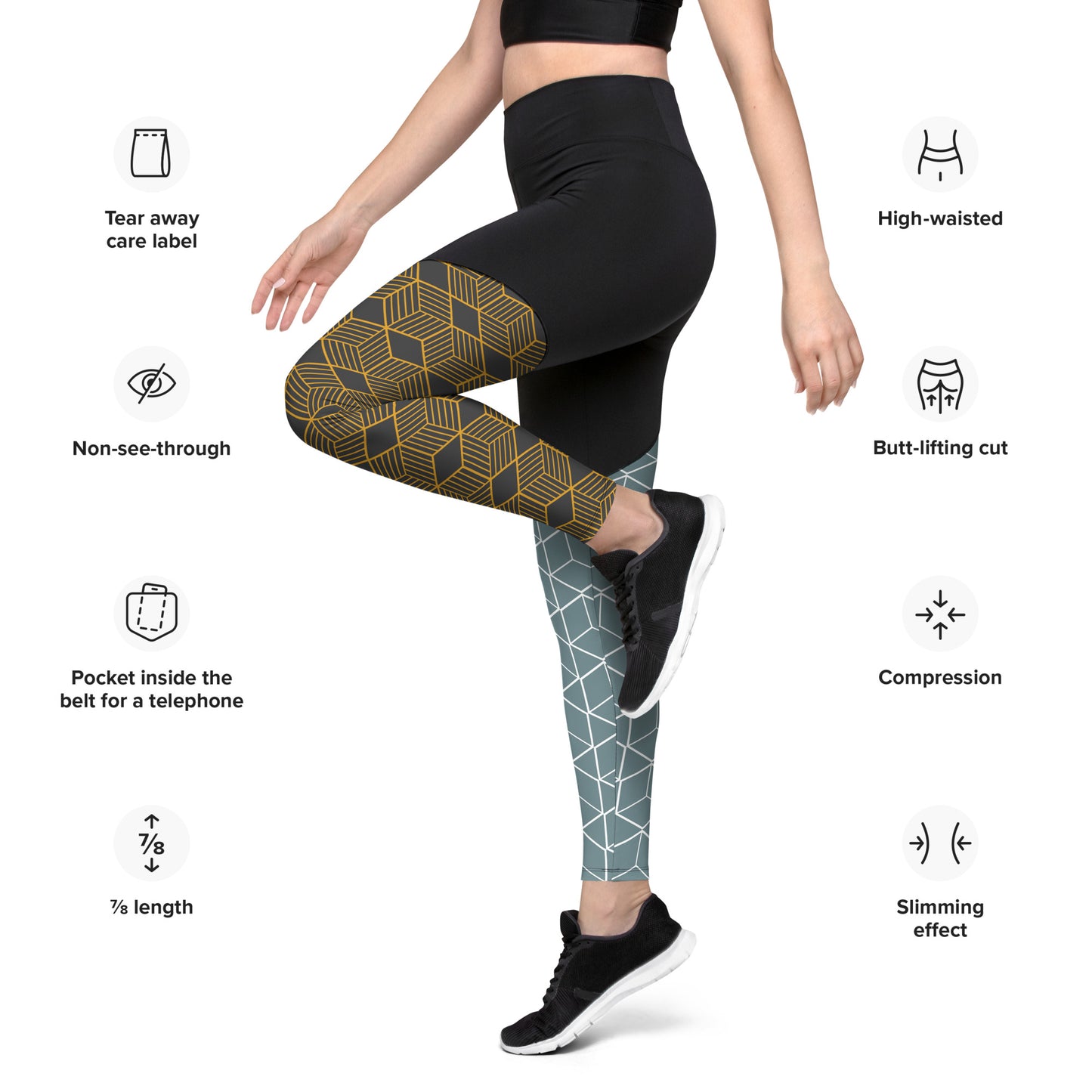 Premium Dink Sport Leggings