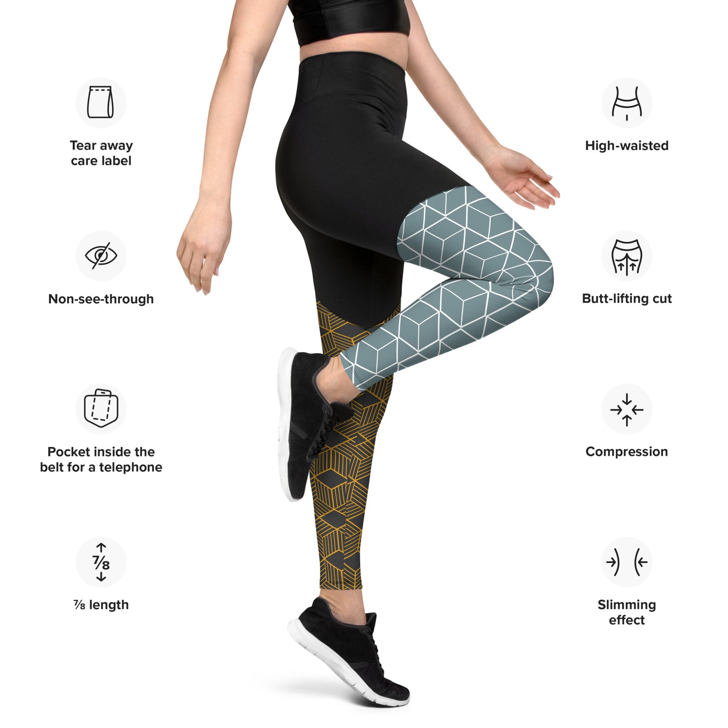Premium Dink Sport Leggings