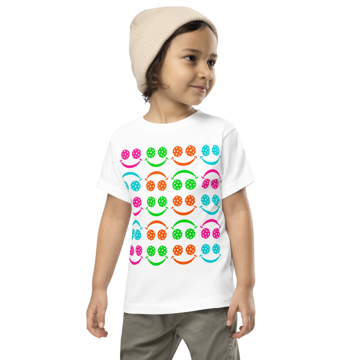 Dinky Toddler Short Sleeve Tee