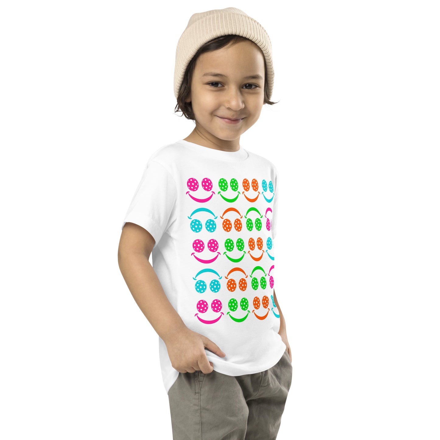 Dinky Toddler Short Sleeve Tee