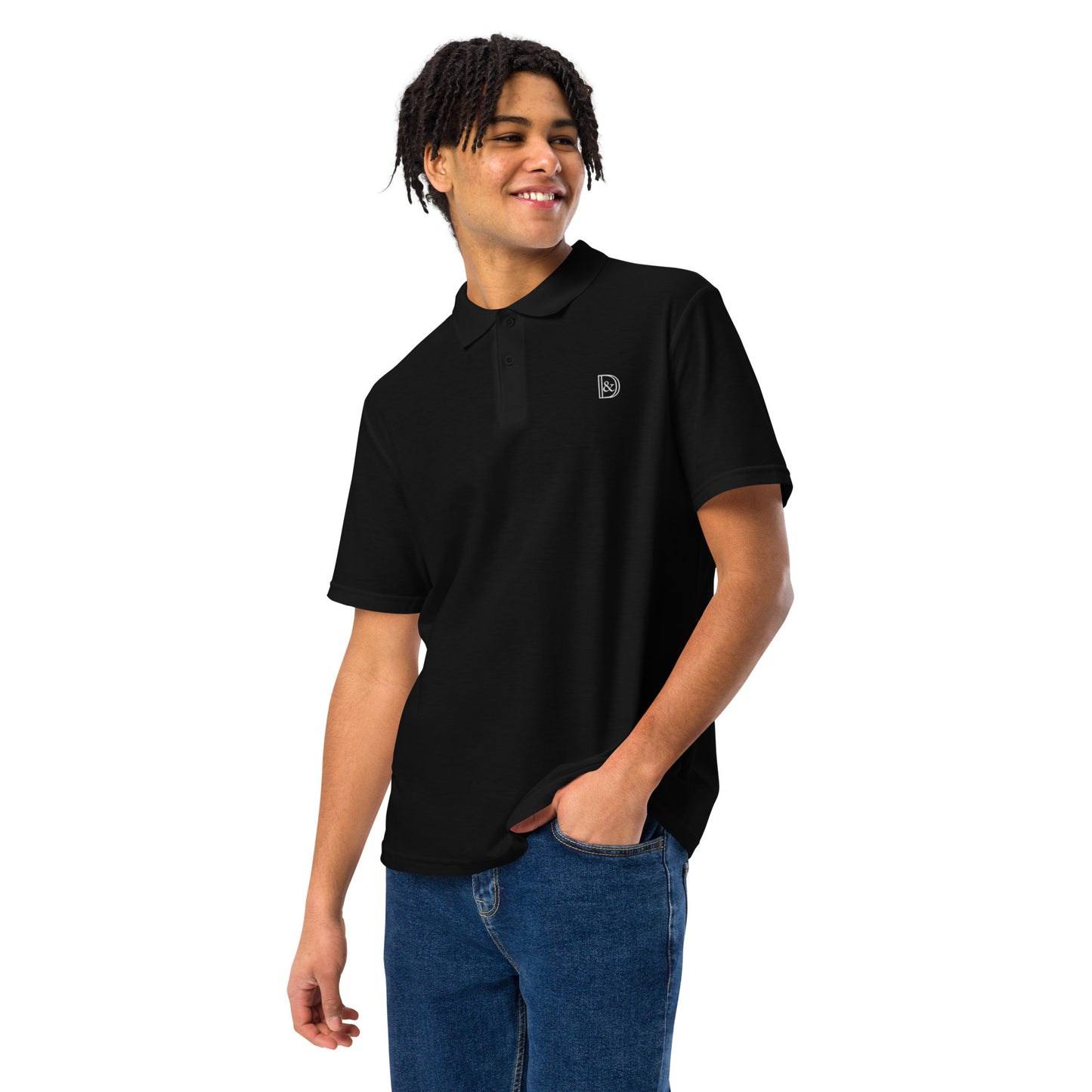 Polo Dink Unisex Shirt (Premium)