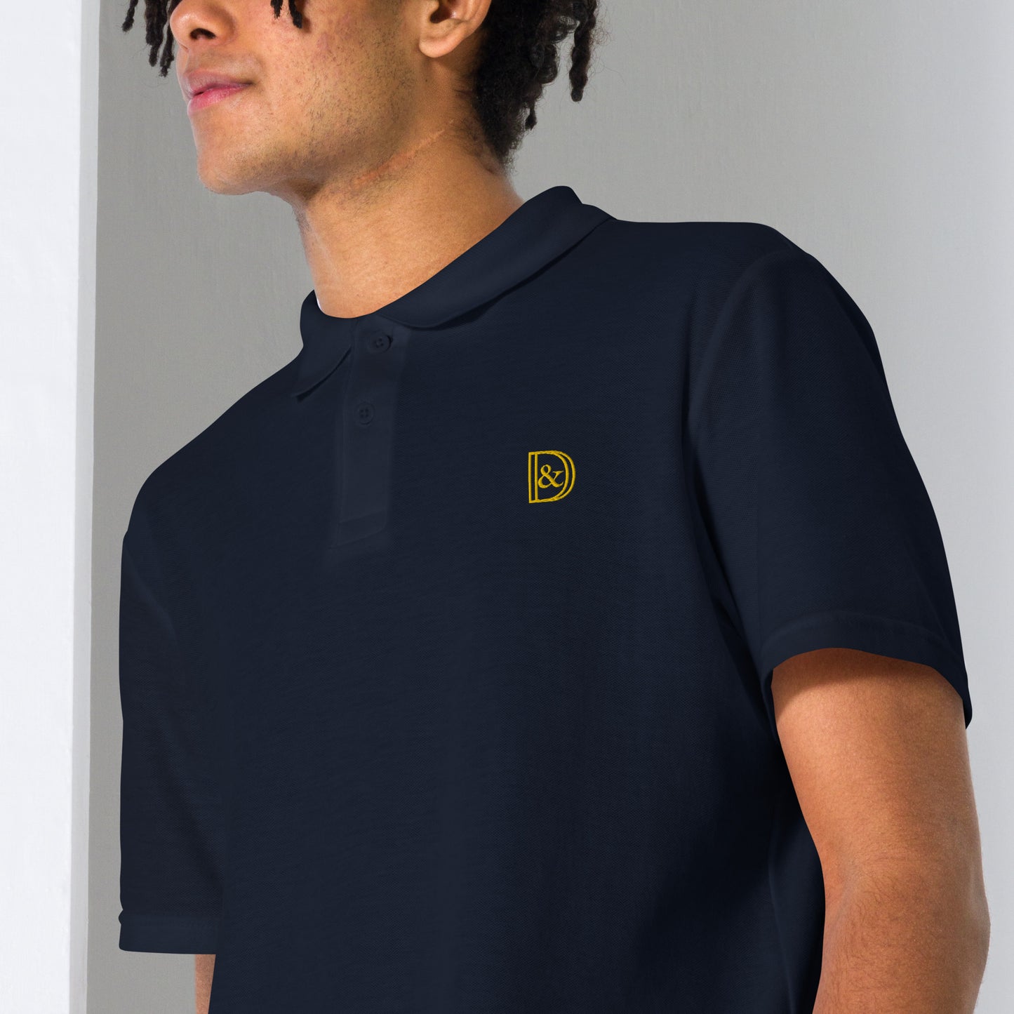 Polo Dink Unisex Shirt (Premium)