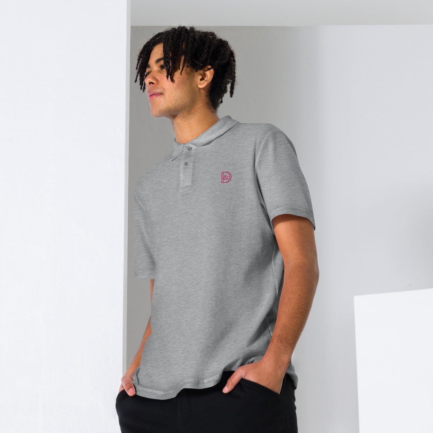 Polo Dink Unisex Shirt (Premium)