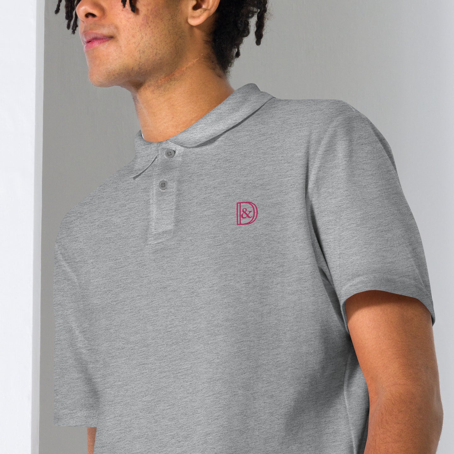 Polo Dink Unisex Shirt (Premium)