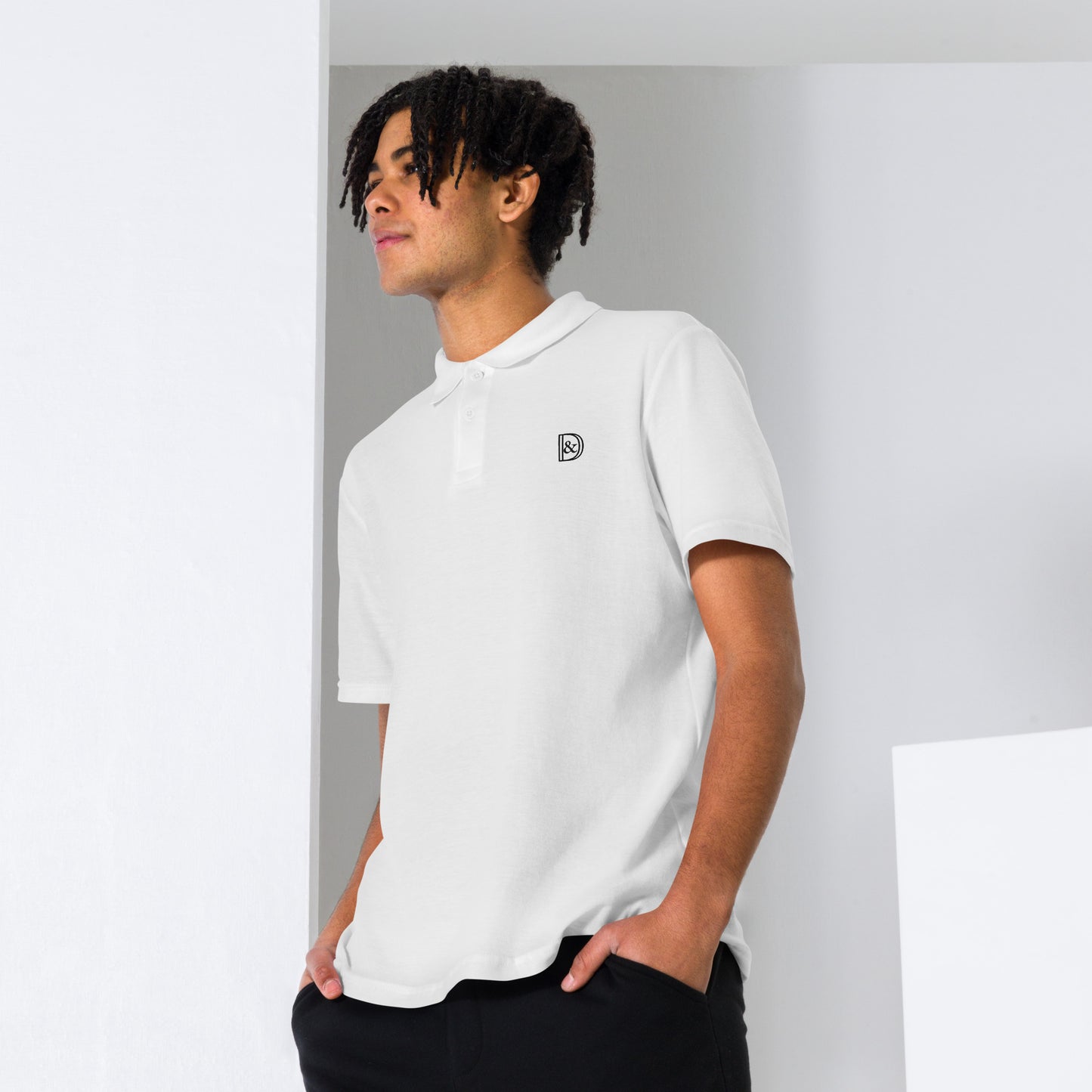 Polo Dink Unisex Shirt (Premium)