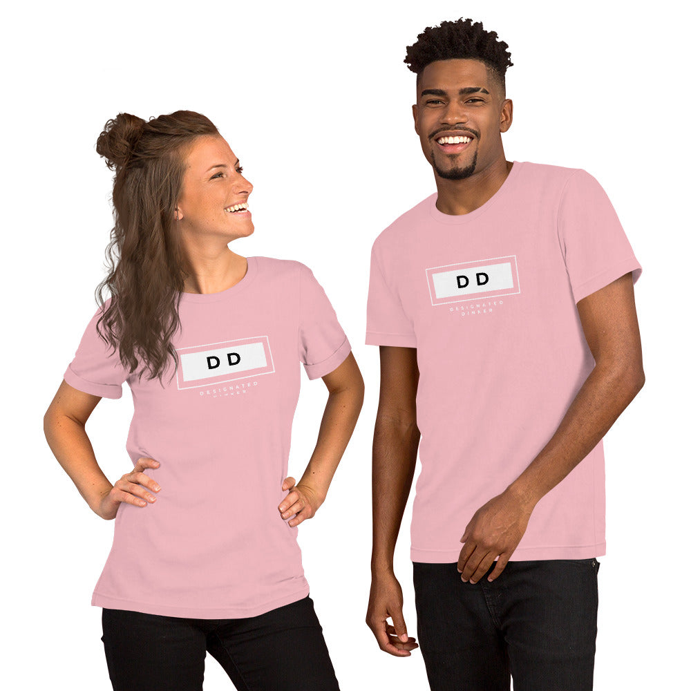 Designated Dinker t-shirt (Unisex)