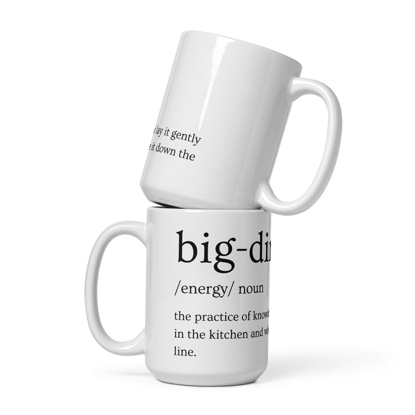 Dink Drink Mug