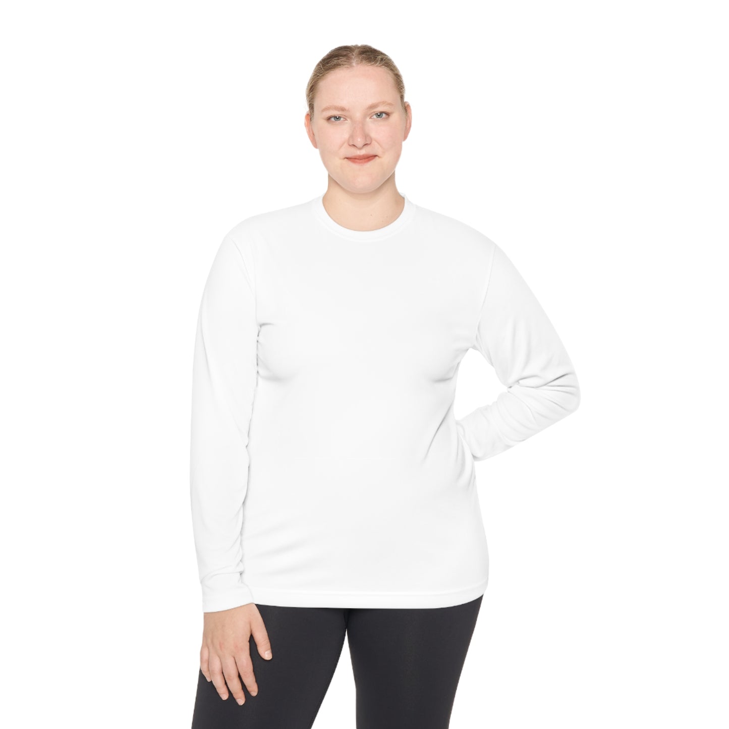 Unisex Lightweight Long Sleeve DRIV'R Tee