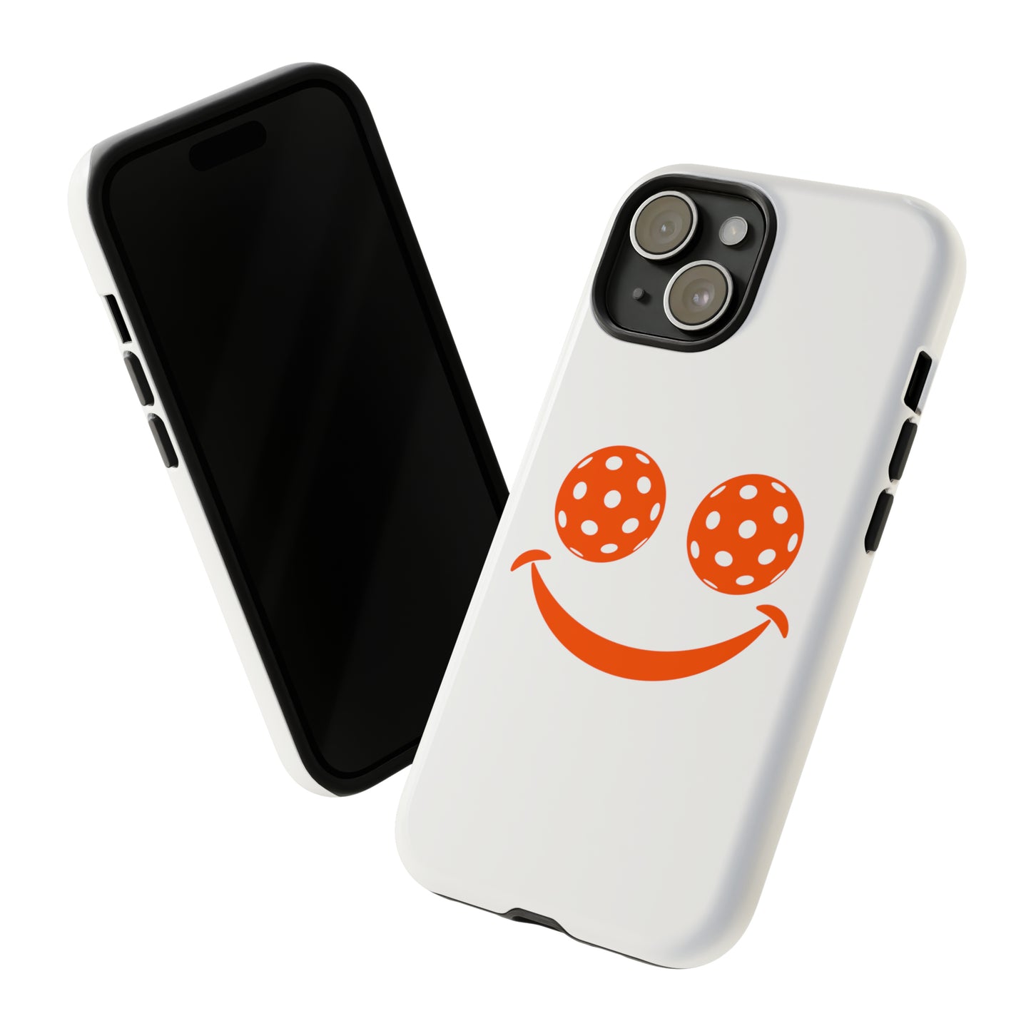 Orange Dink Phone Case