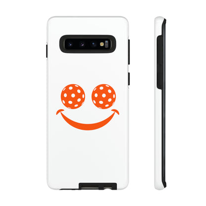 Orange Dink Phone Case