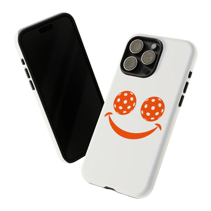 Orange Dink Phone Case