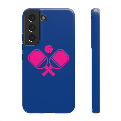 Paddles Crossed Tough Phone Case