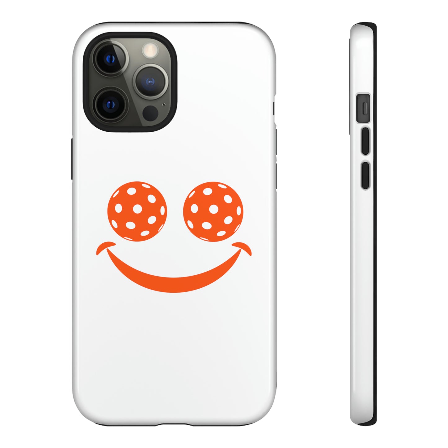 Orange Dink Phone Case