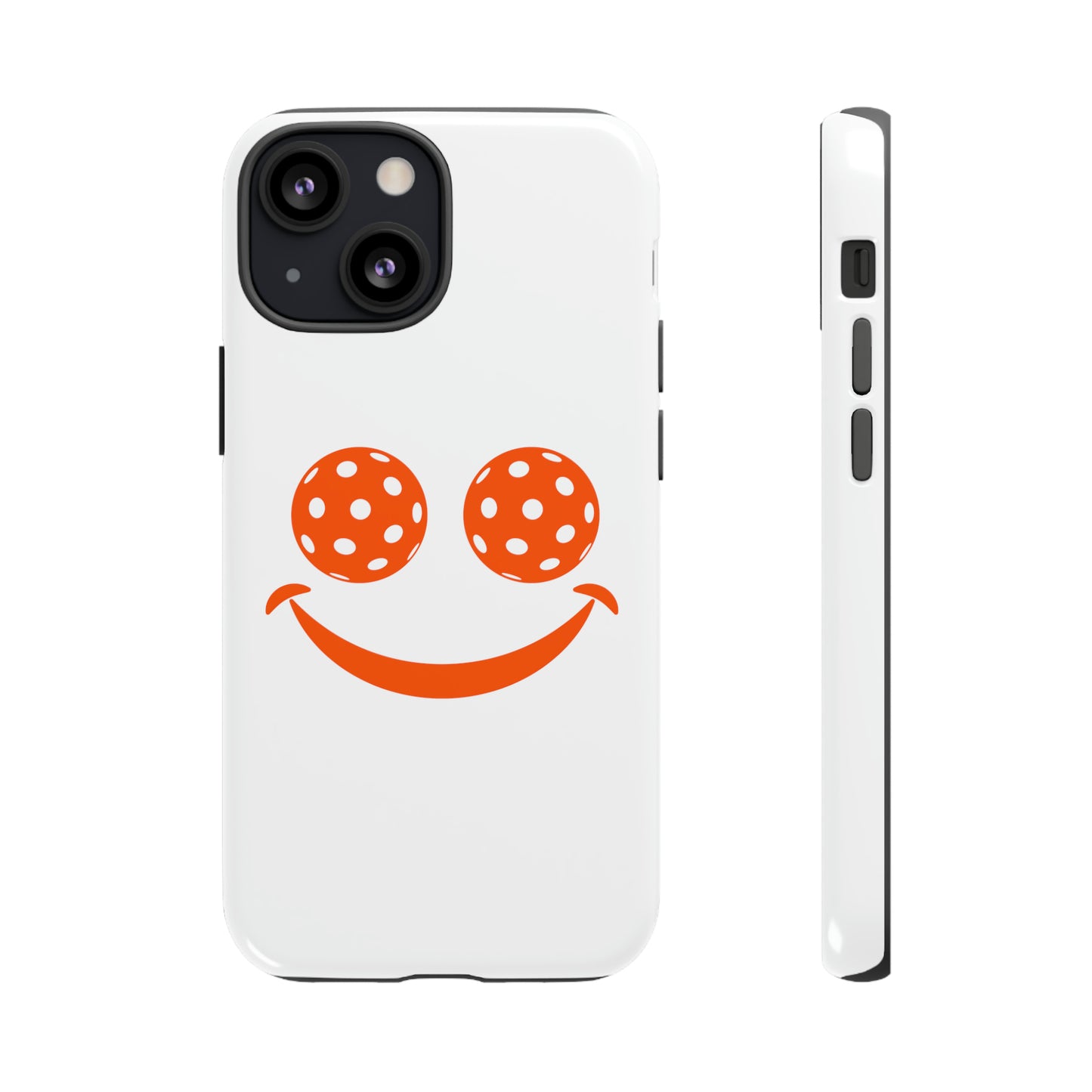 Orange Dink Phone Case