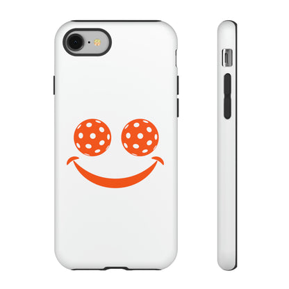 Orange Dink Phone Case