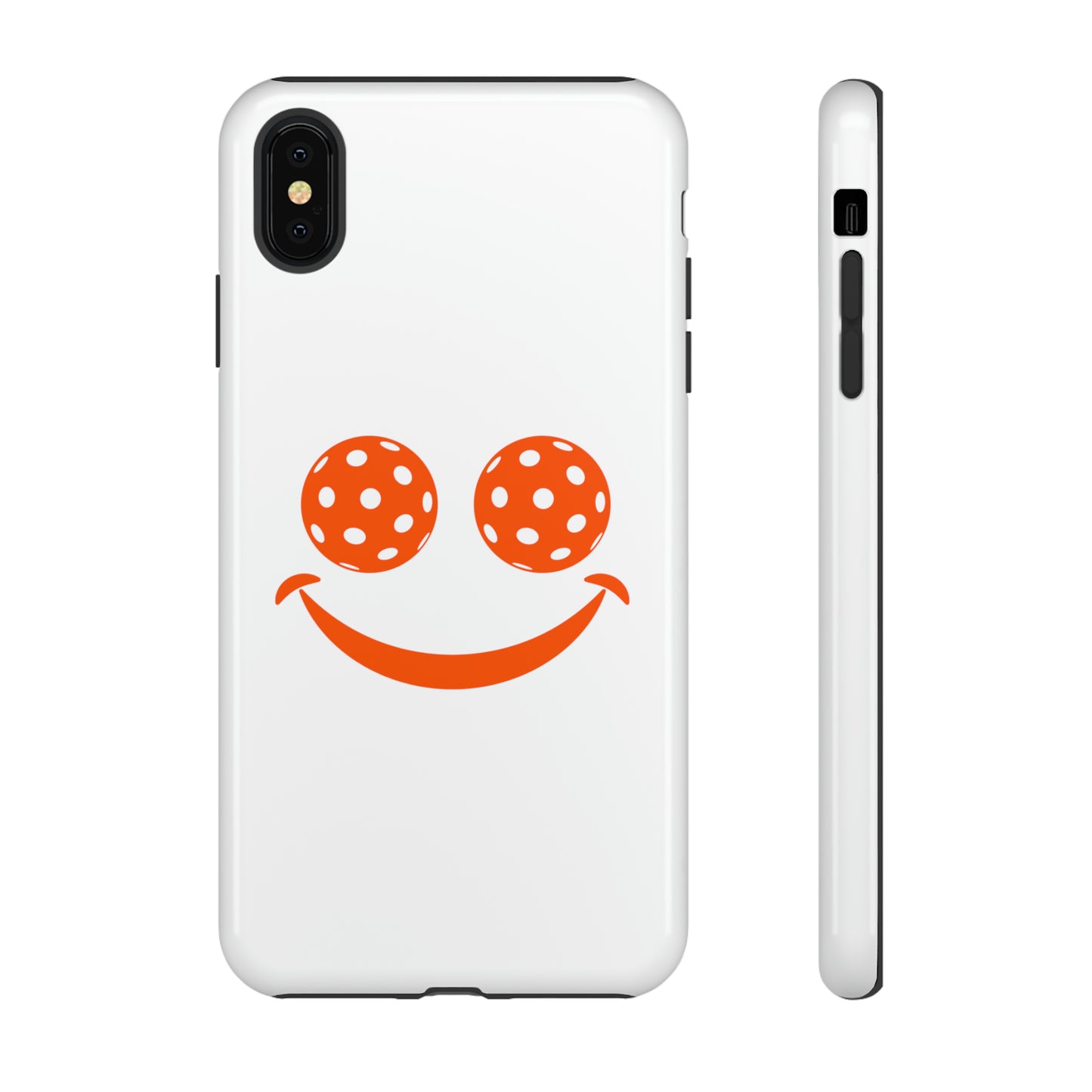 Orange Dink Phone Case