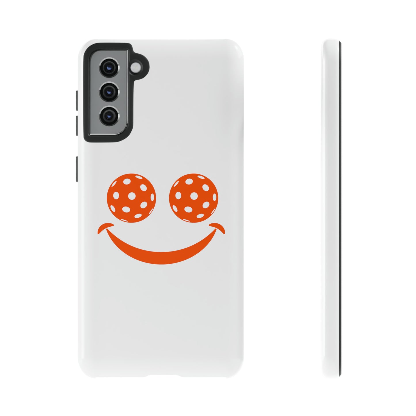 Orange Dink Phone Case