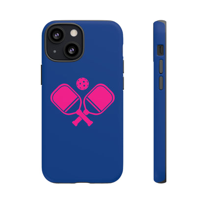 Paddles Crossed Tough Phone Case