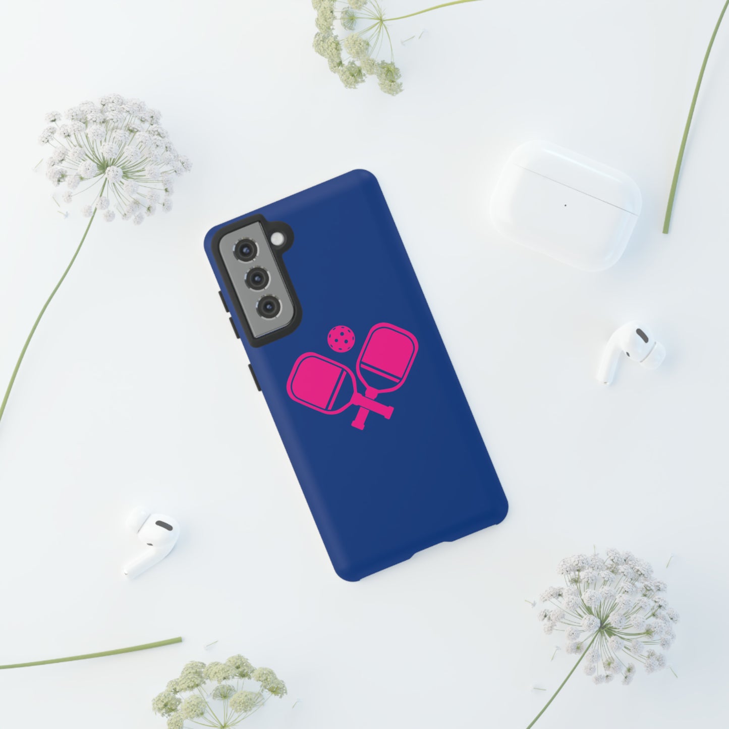 Paddles Crossed Tough Phone Case