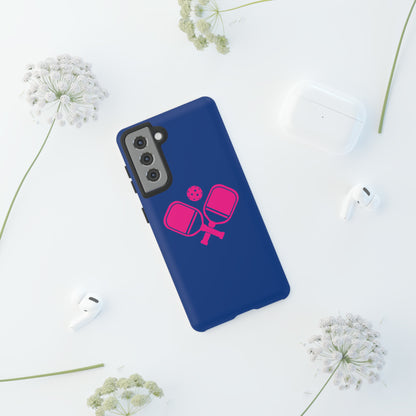 Paddles Crossed Tough Phone Case