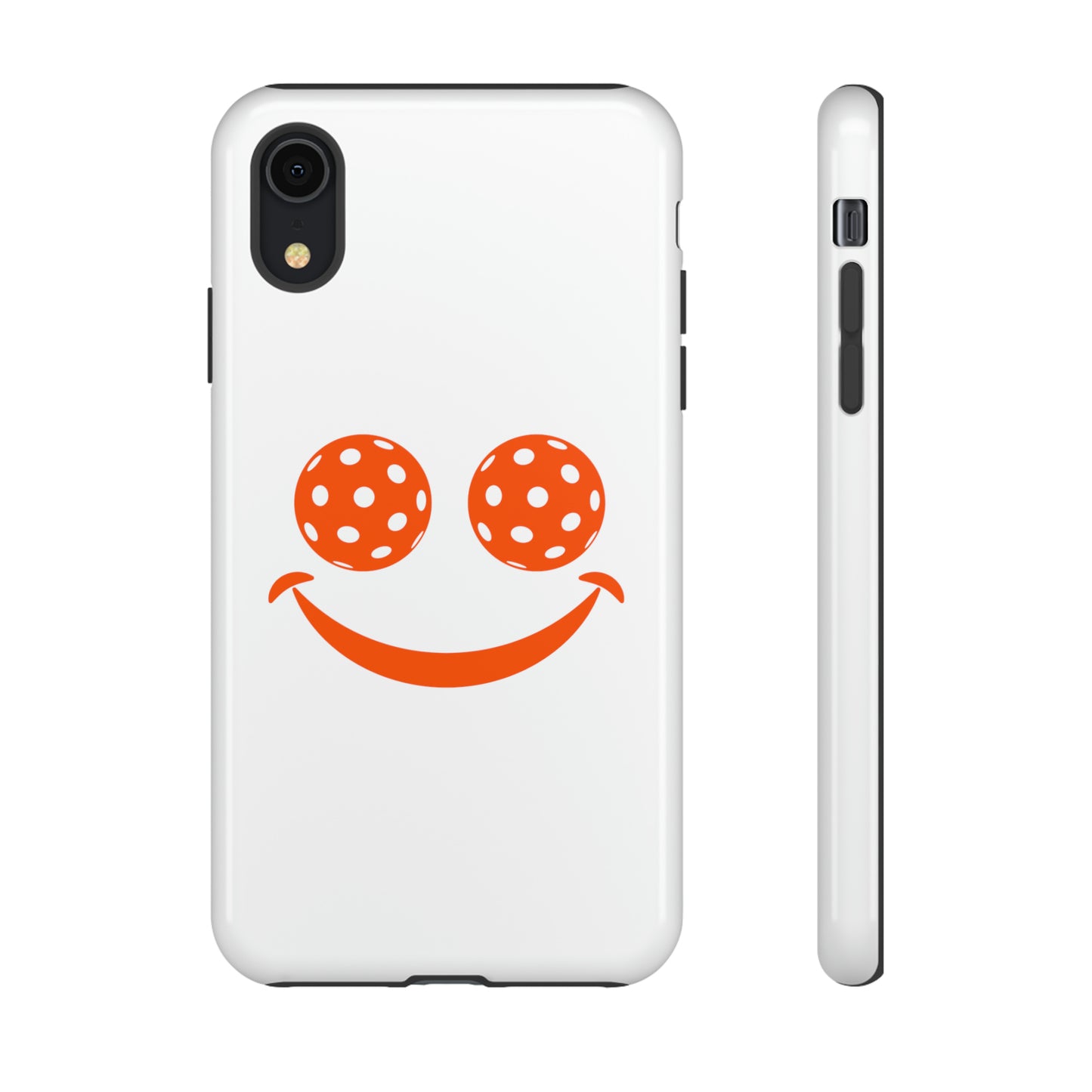 Orange Dink Phone Case