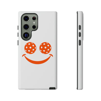 Orange Dink Phone Case