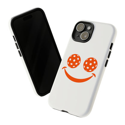 Orange Dink Phone Case