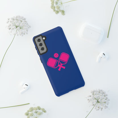 Paddles Crossed Tough Phone Case