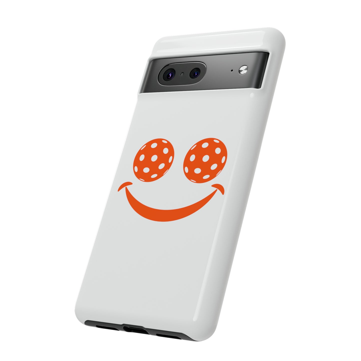 Orange Dink Phone Case