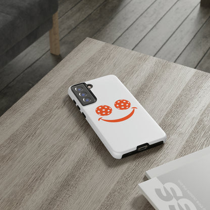 Orange Dink Phone Case