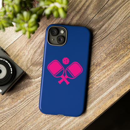 Paddles Crossed Tough Phone Case