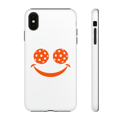 Orange Dink Phone Case