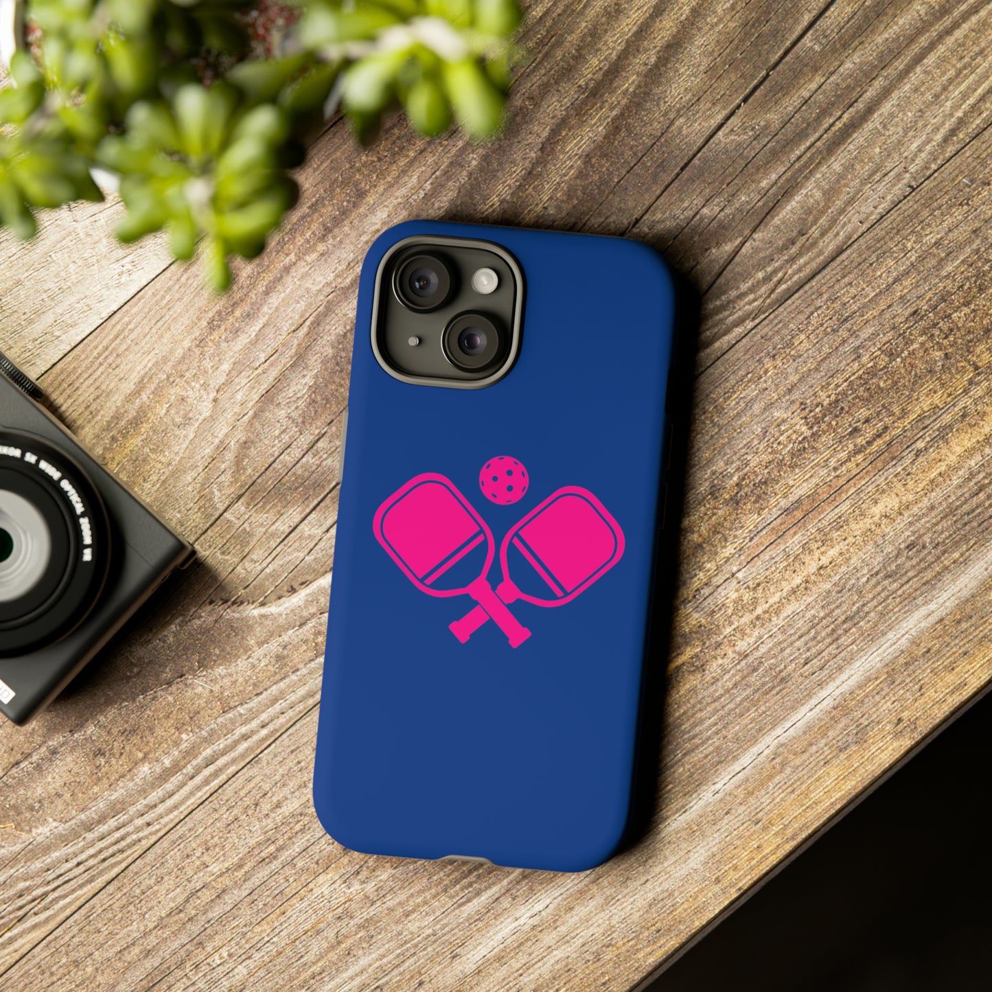 Paddles Crossed Tough Phone Case