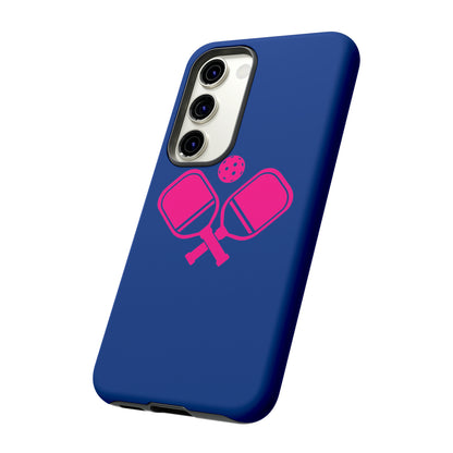 Paddles Crossed Tough Phone Case