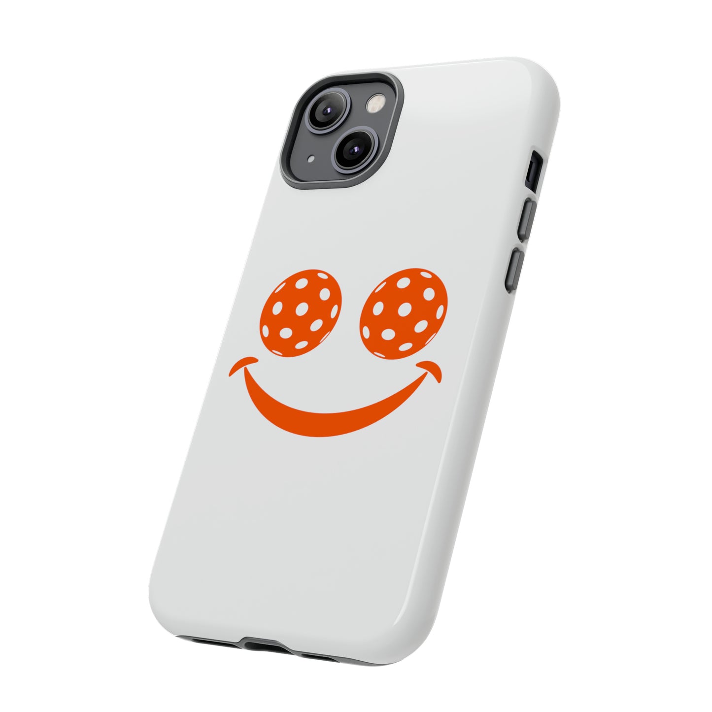 Orange Dink Phone Case