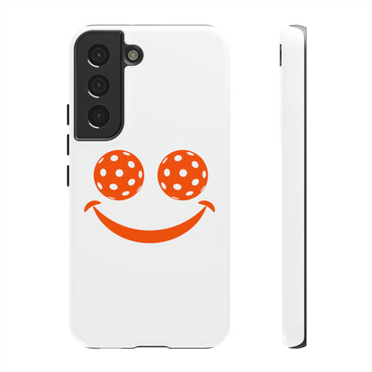 Orange Dink Phone Case