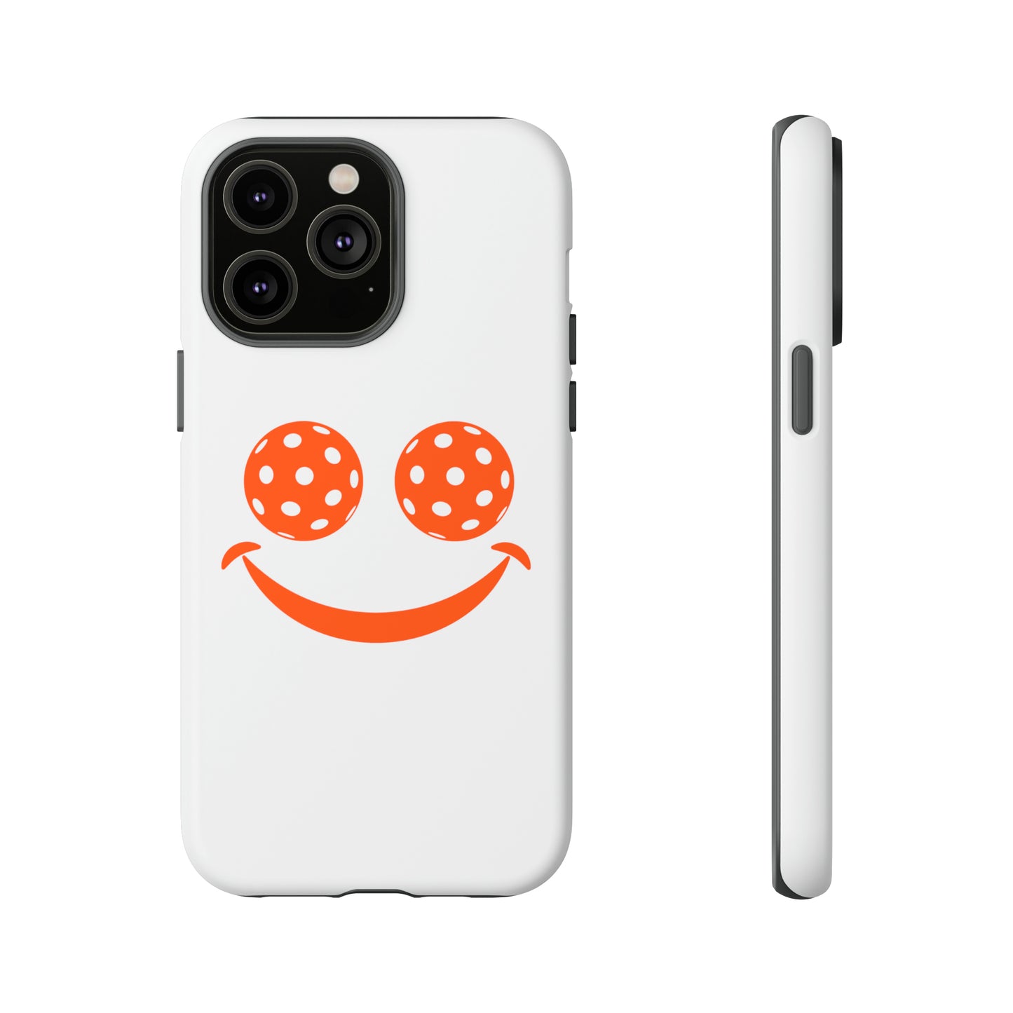 Orange Dink Phone Case